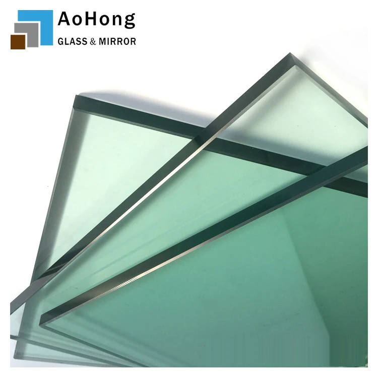 Tempered Glass For Building